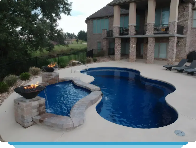 Swimming Pools Contractor in Eugene