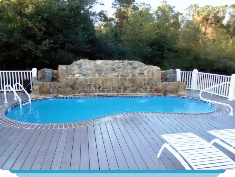 Custom Pools Contractor in Eugene