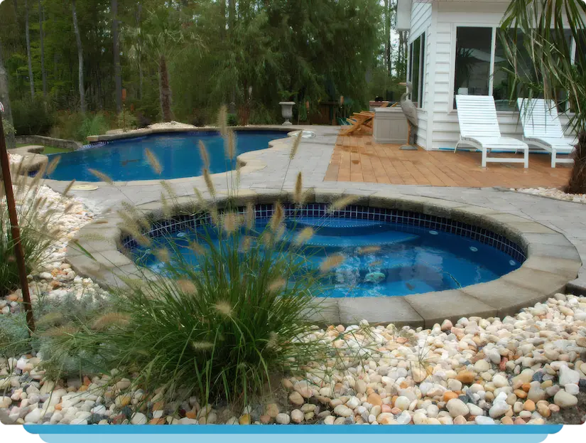 expert pool and spa contractor in Eugene