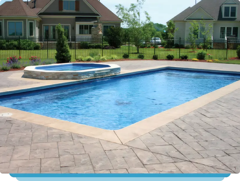 Rectangular Pools in Eugene