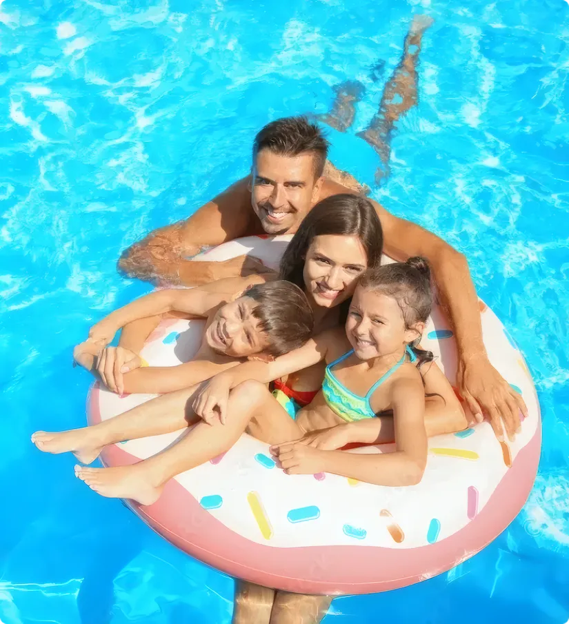 Swimming Pool Contractor in Eugene
