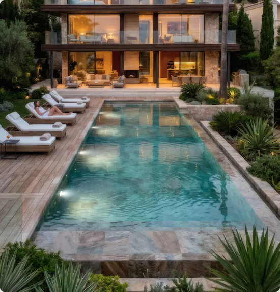 Picknell Pools